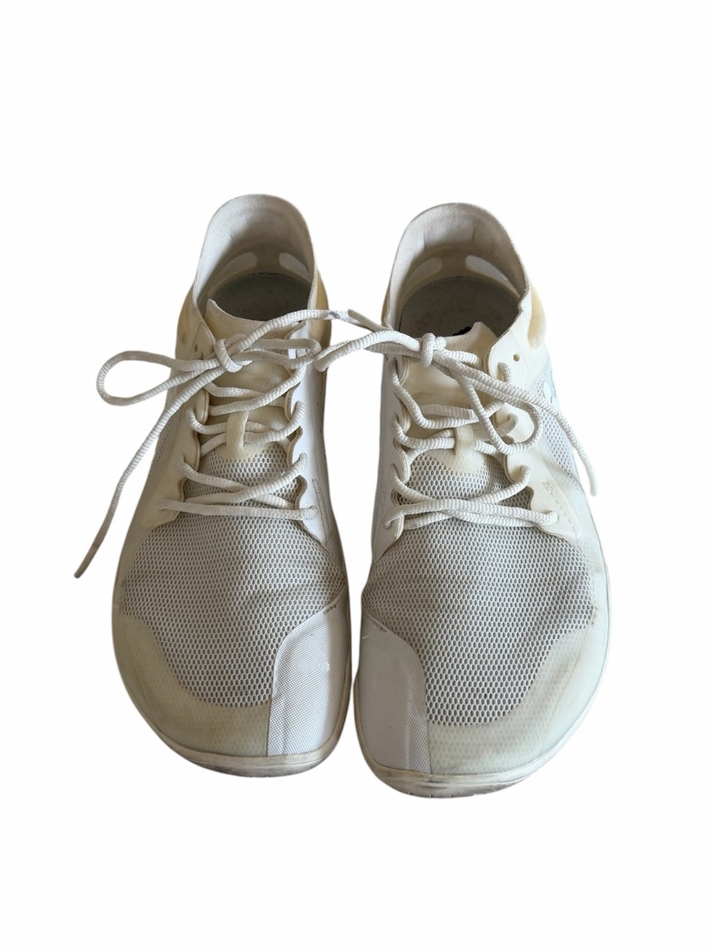 Vivo barefoot Primus Lite Women’s Cream White Barefoot Sneakers vivobarefoot